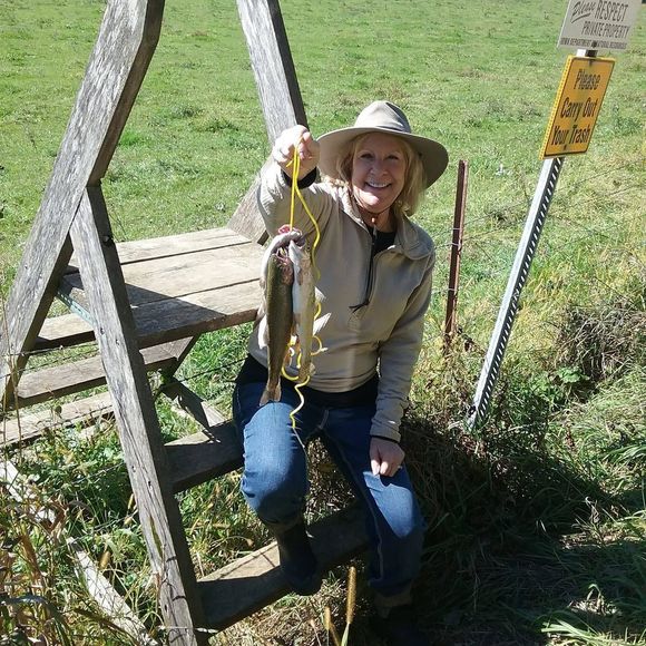 Meet your Posher, Sheila - Picture 1 of 1